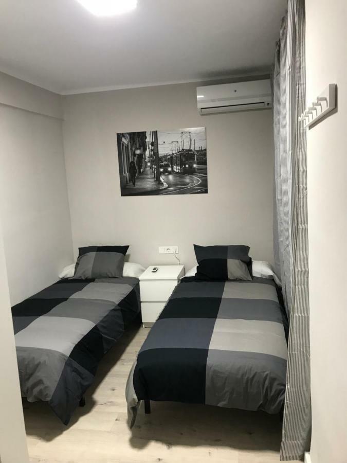 Corazon De Triana Apartment Seville Ngoại thất bức ảnh