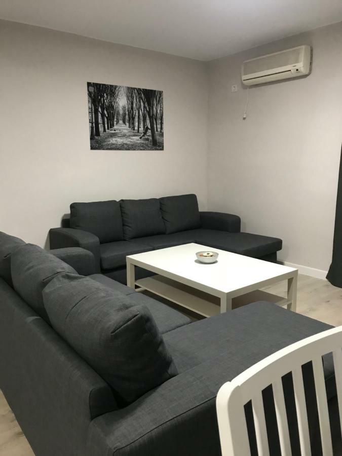 Corazon De Triana Apartment Seville Ngoại thất bức ảnh